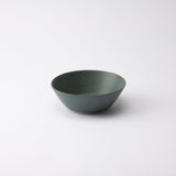 MERU Jade Mino Ware Bowl 5.2in - MUSUBI KILN - Quality Japanese Tableware and Gift