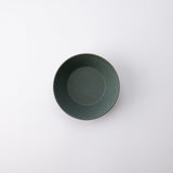 MERU Jade Mino Ware Bowl 5.2in - MUSUBI KILN - Quality Japanese Tableware and Gift