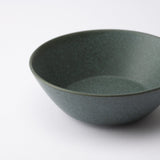 MERU Jade Mino Ware Bowl 5.2in - MUSUBI KILN - Quality Japanese Tableware and Gift