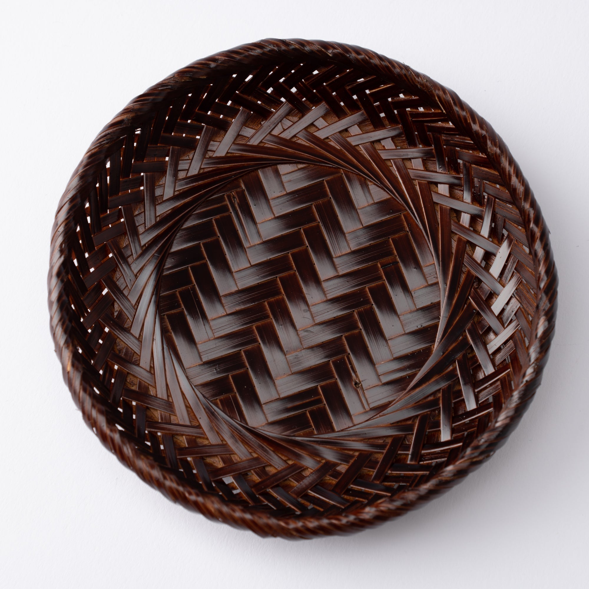 Miyabitake Japanese Bamboo Tea Coaster - MUSUBI KILN - Quality Japanese Tableware and Gift