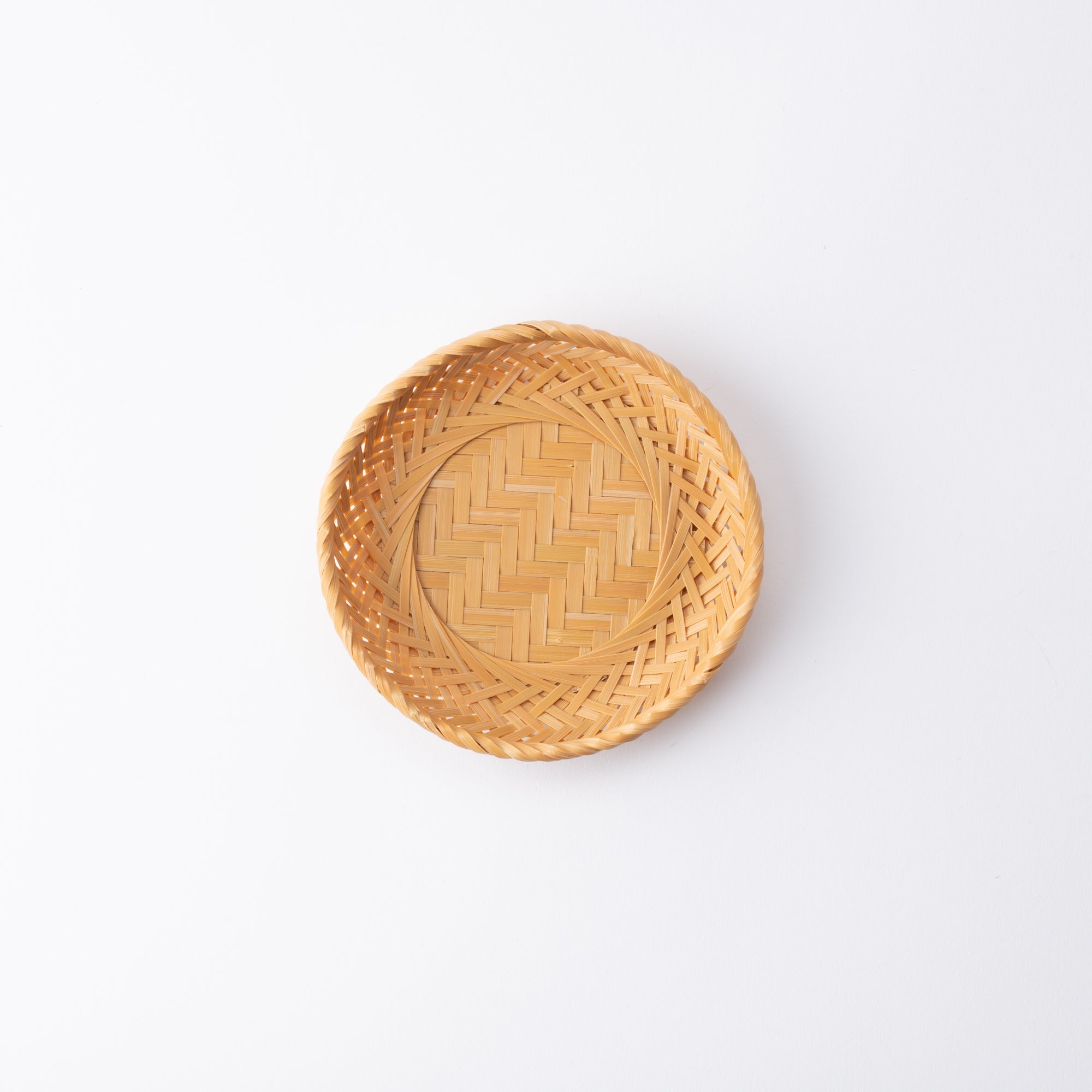 Miyabitake Japanese Bamboo Tea Coaster - MUSUBI KILN - Quality Japanese Tableware and Gift