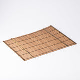 Miyabitake Reversible Japanese Bamboo Placemat - MUSUBI KILN - Quality Japanese Tableware and Gift