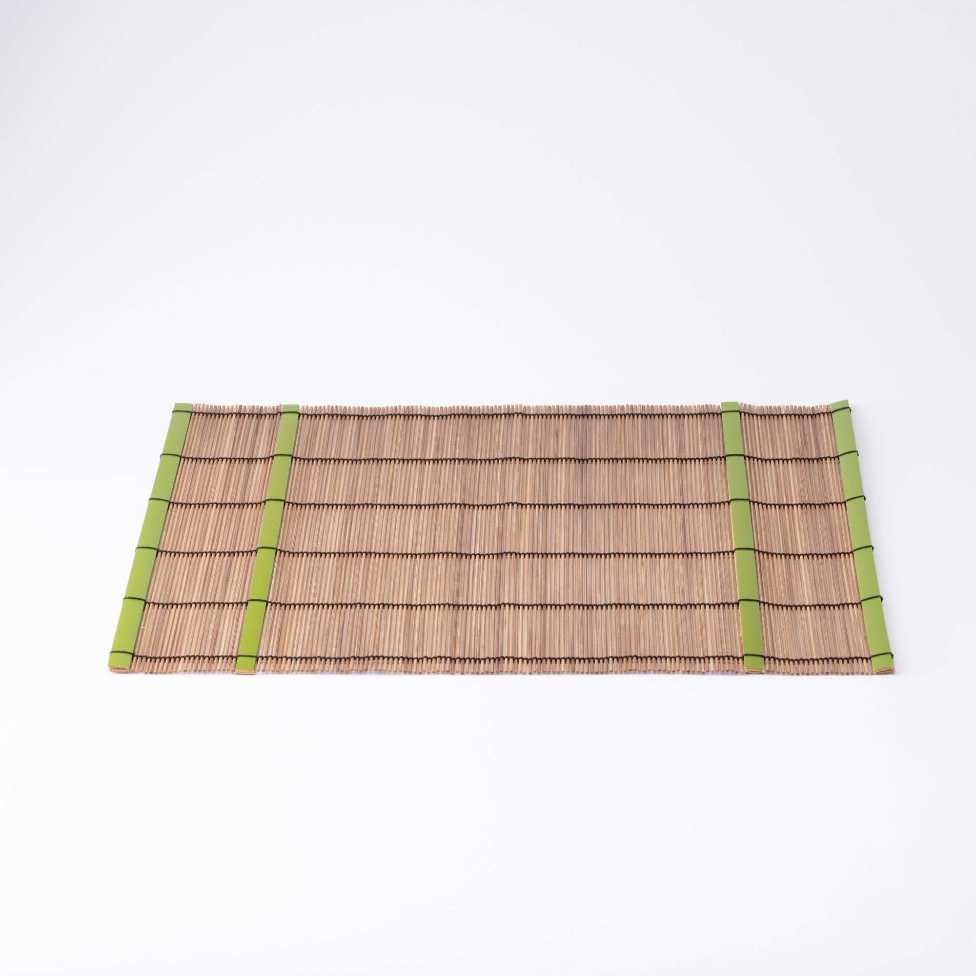 Miyabitake Reversible Japanese Bamboo Placemat - MUSUBI KILN - Quality Japanese Tableware and Gift