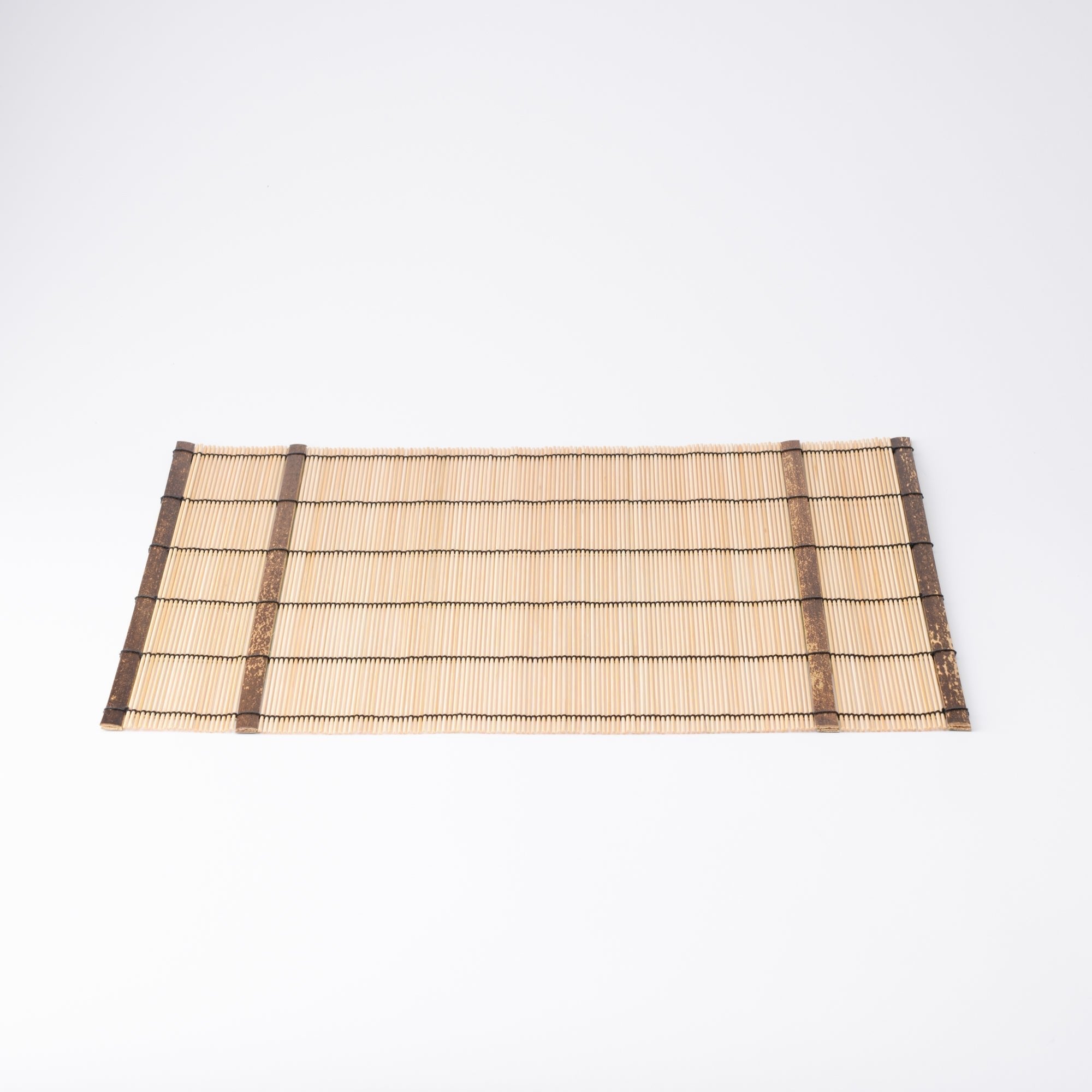 Miyabitake Reversible Japanese Bamboo Placemat - MUSUBI KILN - Quality Japanese Tableware and Gift