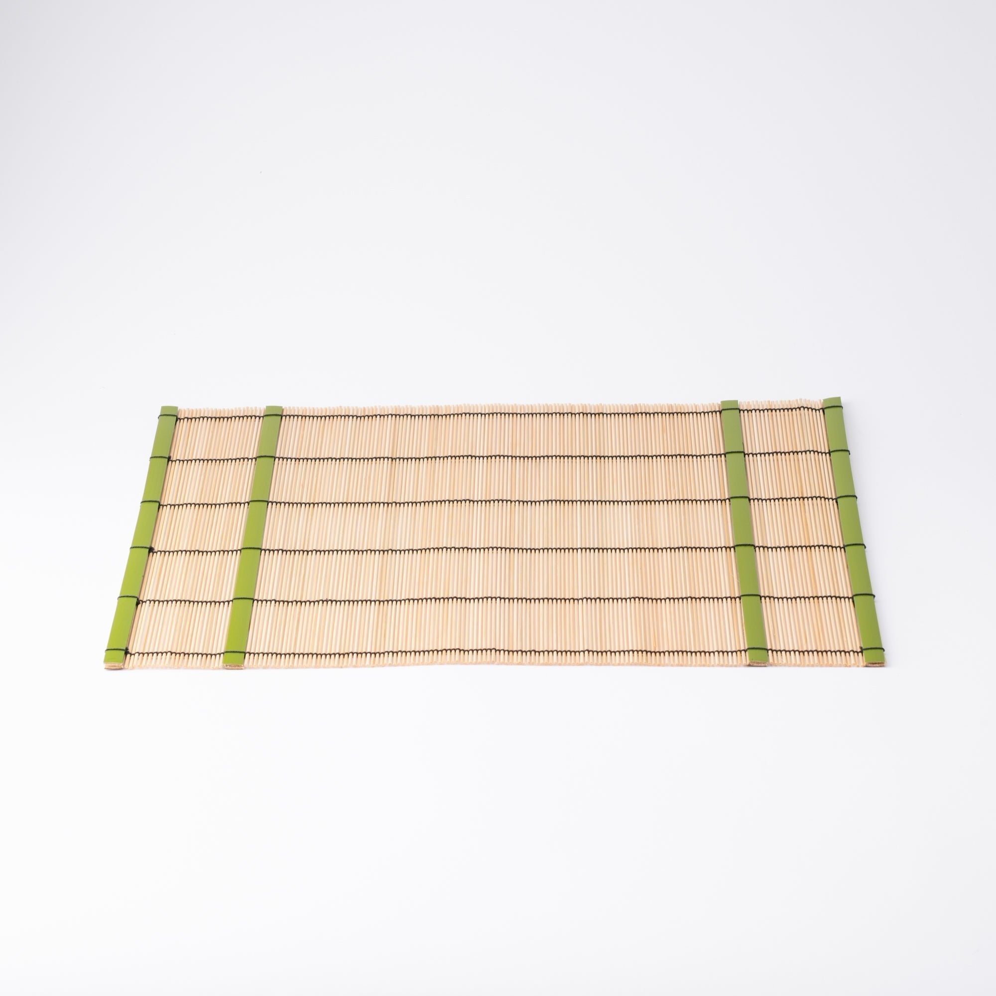 Miyabitake Reversible Japanese Bamboo Placemat - MUSUBI KILN - Quality Japanese Tableware and Gift