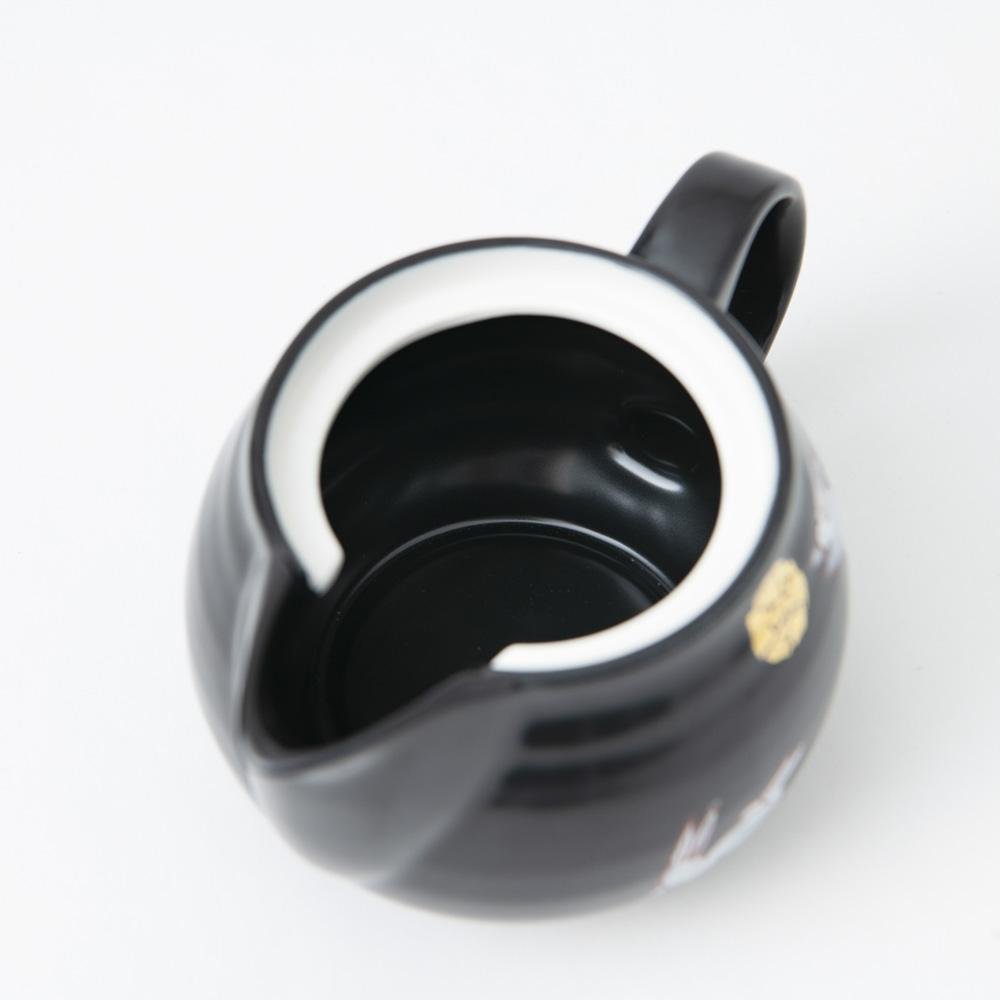 Moon Rabbit Kutani Japanese Teapot 12.2oz(360ml) - MUSUBI KILN - Quality Japanese Tableware and Gift