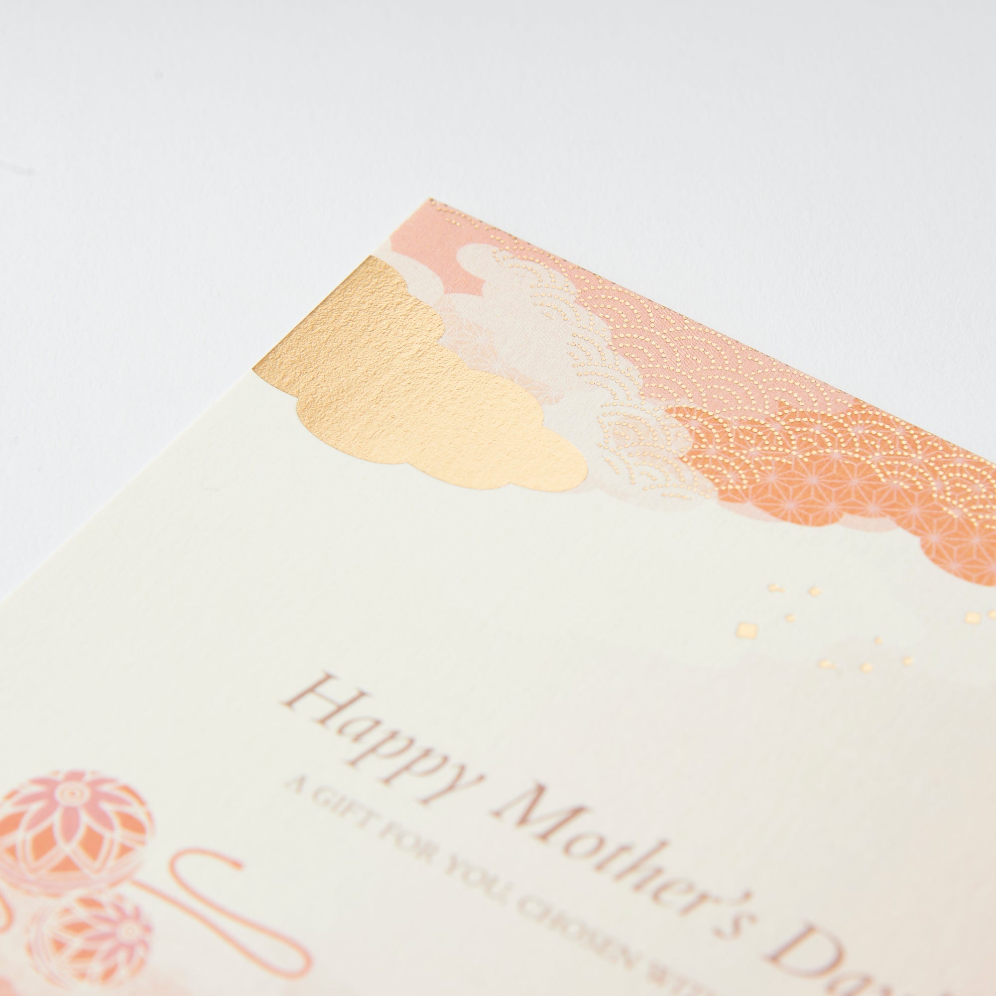 MUSUBI KILN Mother's Day Card - MUSUBI KILN - Quality Japanese Tableware and Gift