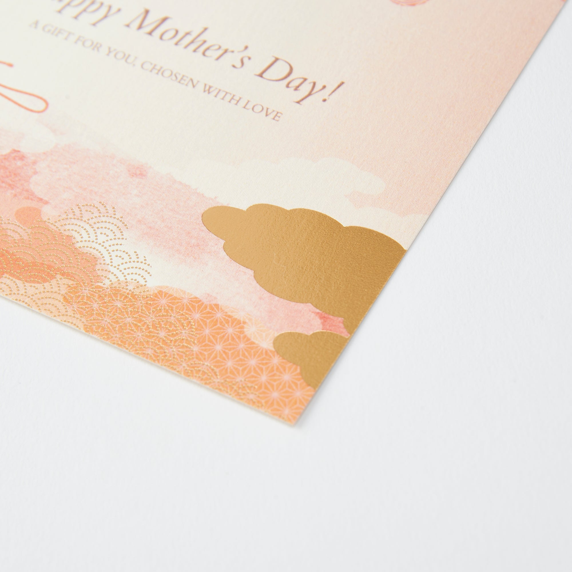 MUSUBI KILN Mother's Day Card - MUSUBI KILN - Quality Japanese Tableware and Gift