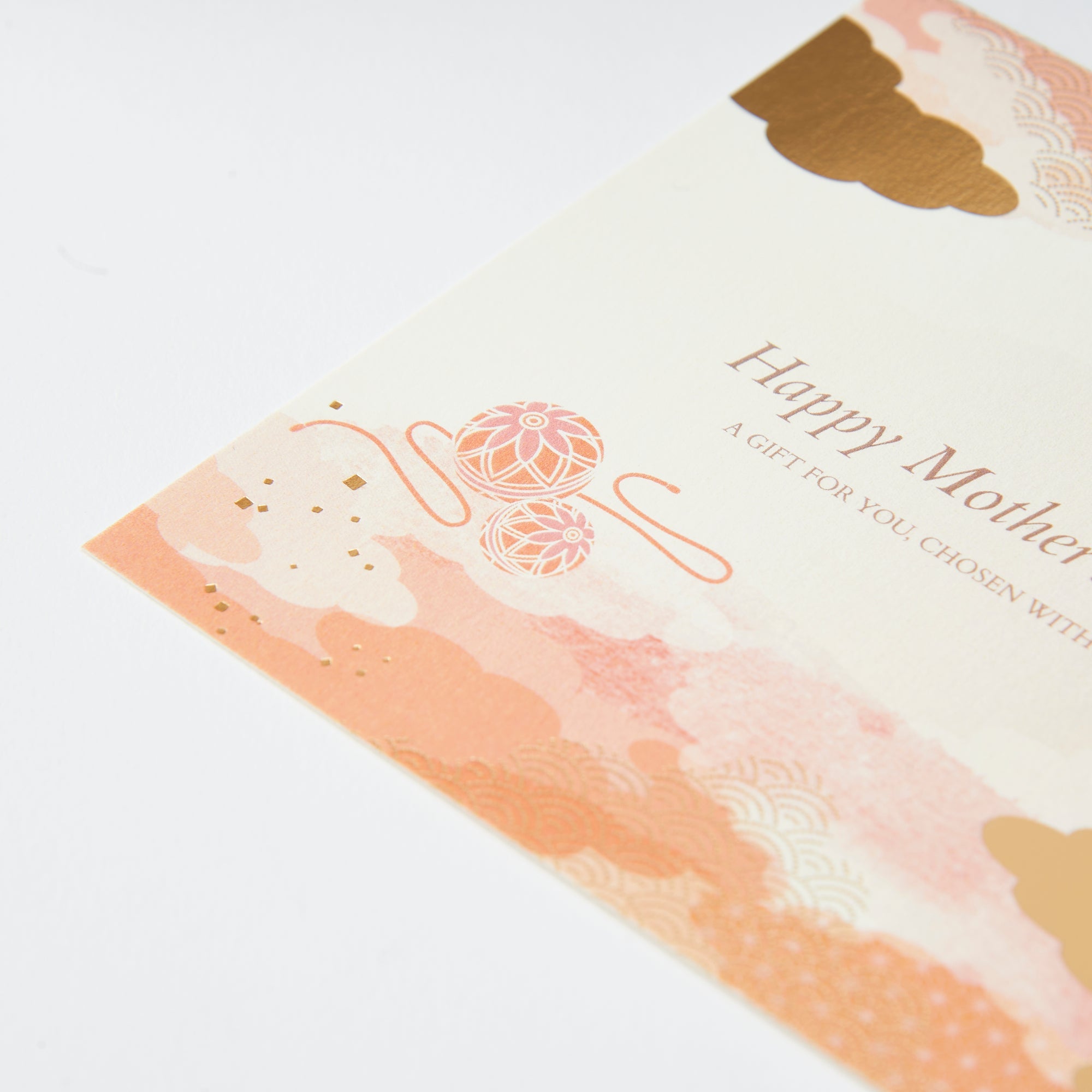 MUSUBI KILN Mother's Day Card - MUSUBI KILN - Quality Japanese Tableware and Gift