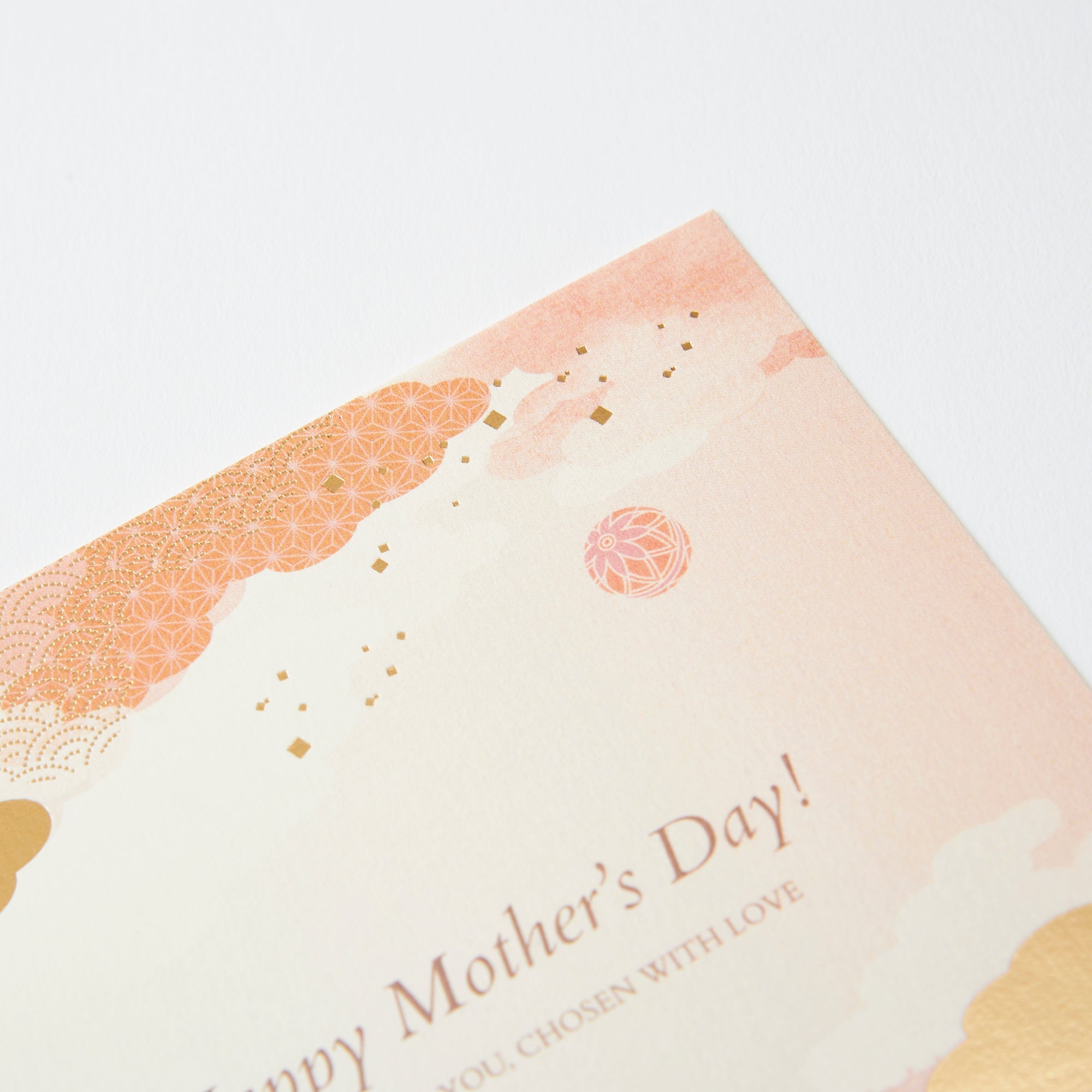 MUSUBI KILN Mother's Day Card - MUSUBI KILN - Quality Japanese Tableware and Gift