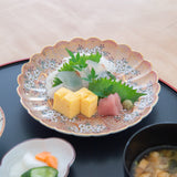 Musubi Mono Opulent Floral Dinnerware Set - MUSUBI KILN - Quality Japanese Tableware and Gift