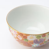 Musubi Mono Opulent Floral Dinnerware Set - MUSUBI KILN - Quality Japanese Tableware and Gift