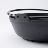 Nambu Ironware Nabe Cast Iron Pot - MUSUBI KILN - Quality Japanese Tableware and Gift