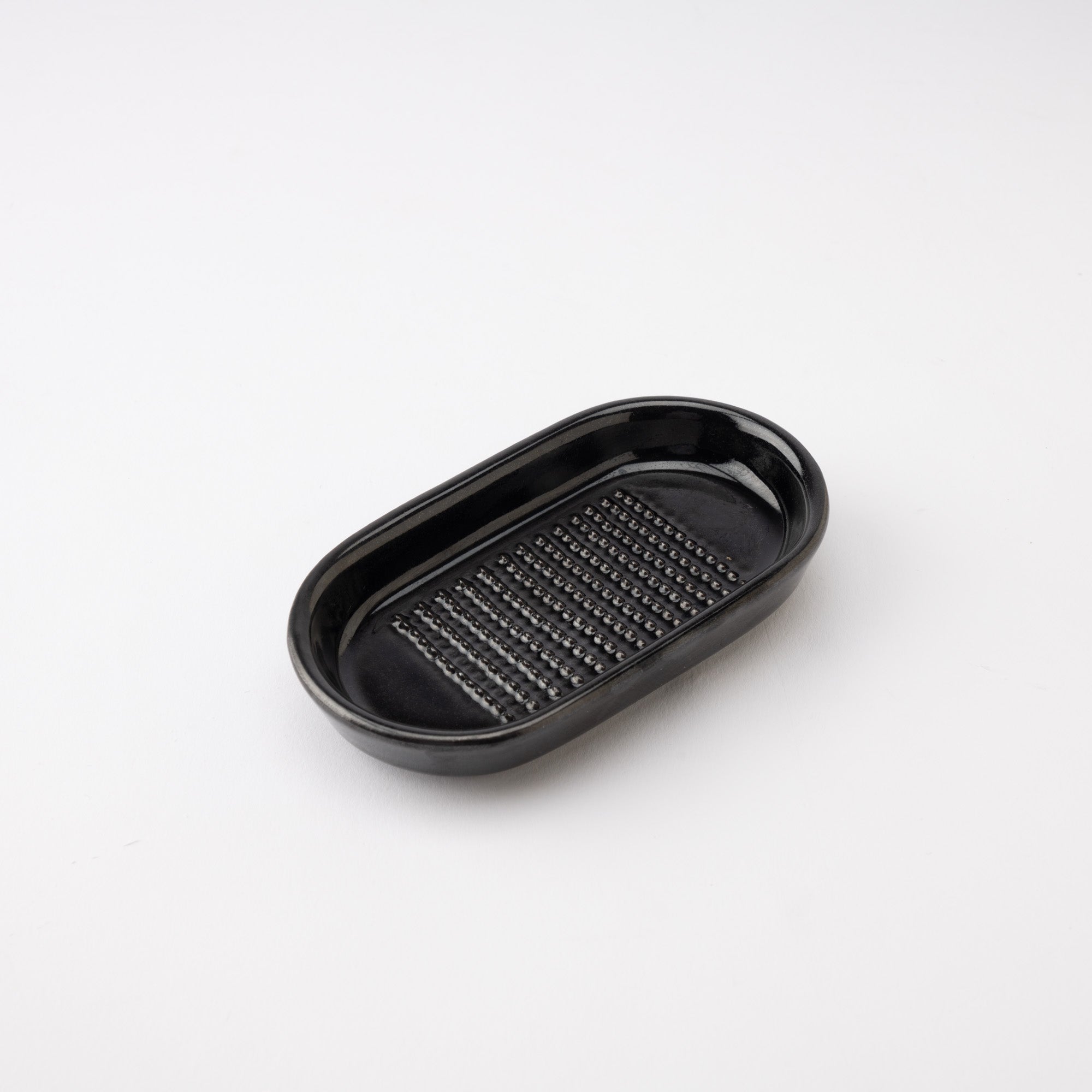 Black Daikon Grater Plate