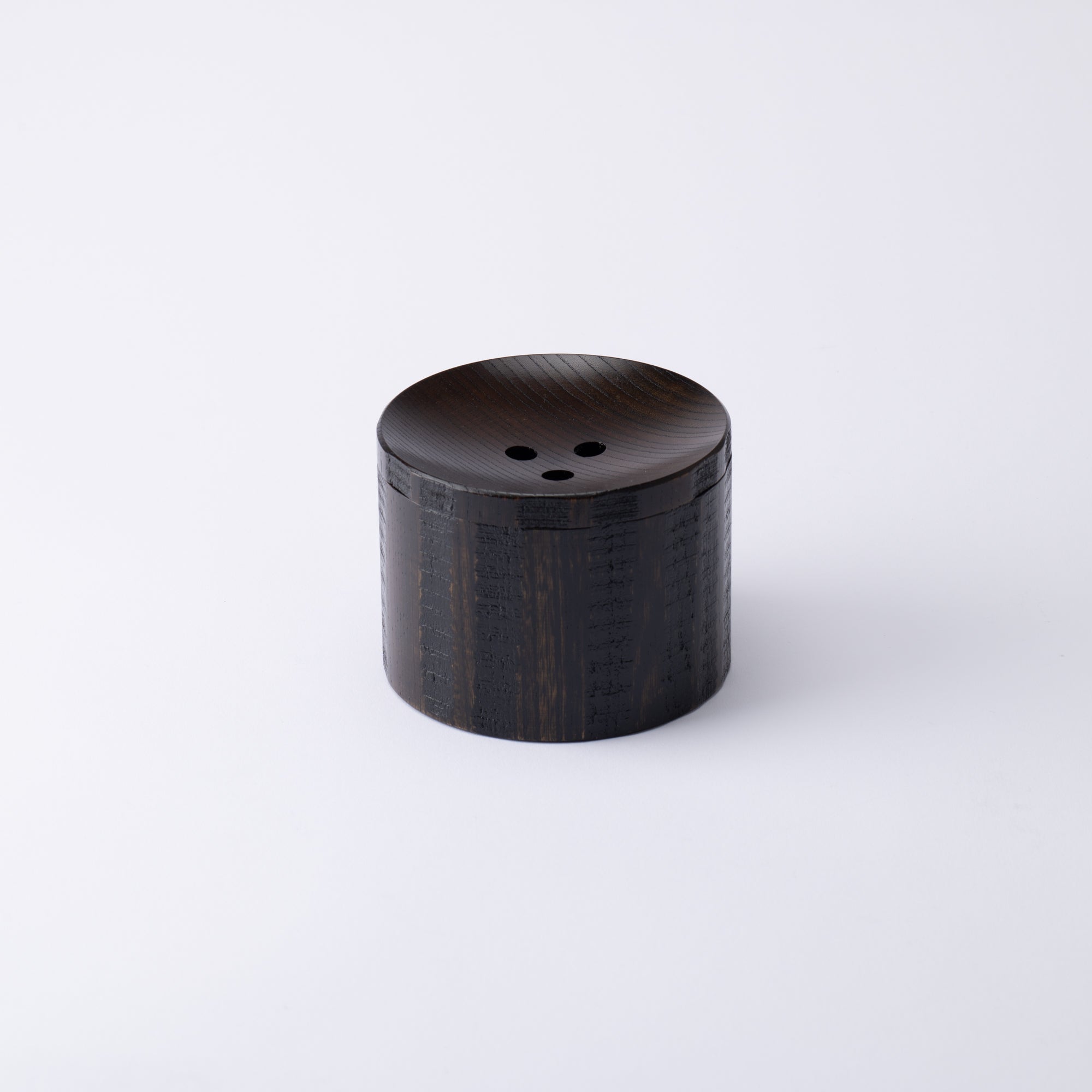 Nokome Yamanaka Lacquerware Chakoboshi Tea Waste Container - MUSUBI KILN - Quality Japanese Tableware and Gift