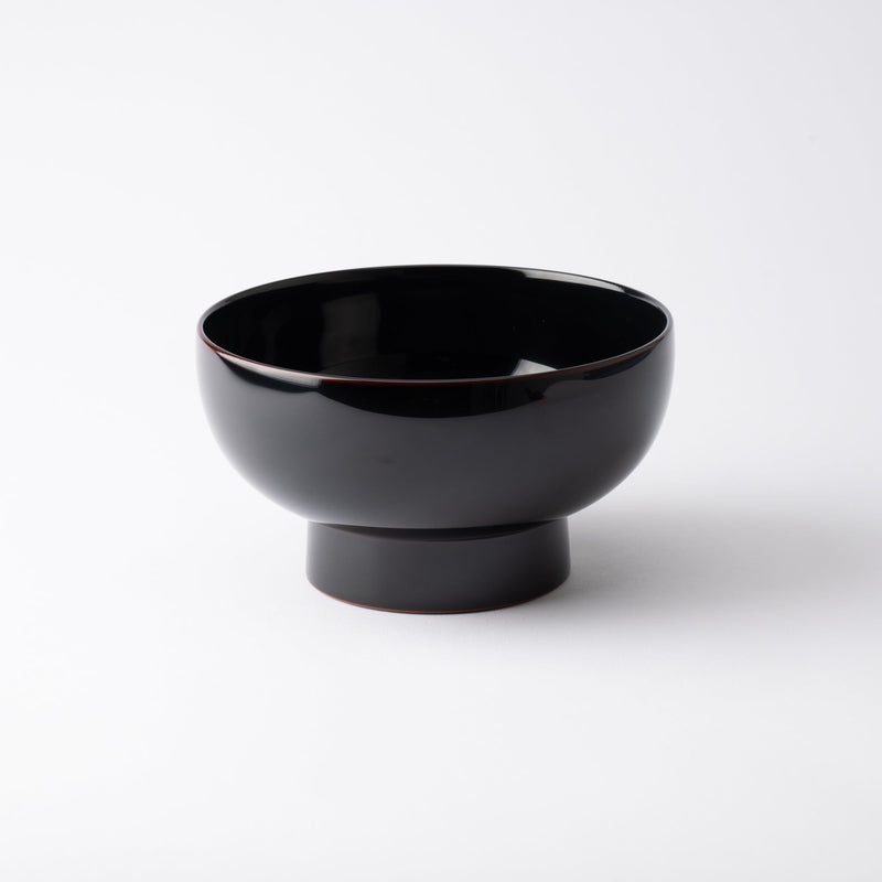 Noodle Yamanaka Lacquerware Donburi Bowl M - MUSUBI KILN - Quality Japanese Tableware and Gift