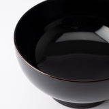 Noodle Yamanaka Lacquerware Donburi Bowl M - MUSUBI KILN - Quality Japanese Tableware and Gift