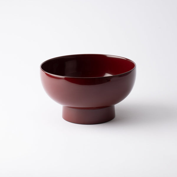 Noodle Yamanaka Lacquerware Donburi Bowl M - MUSUBI KILN - Quality Japanese Tableware and Gift