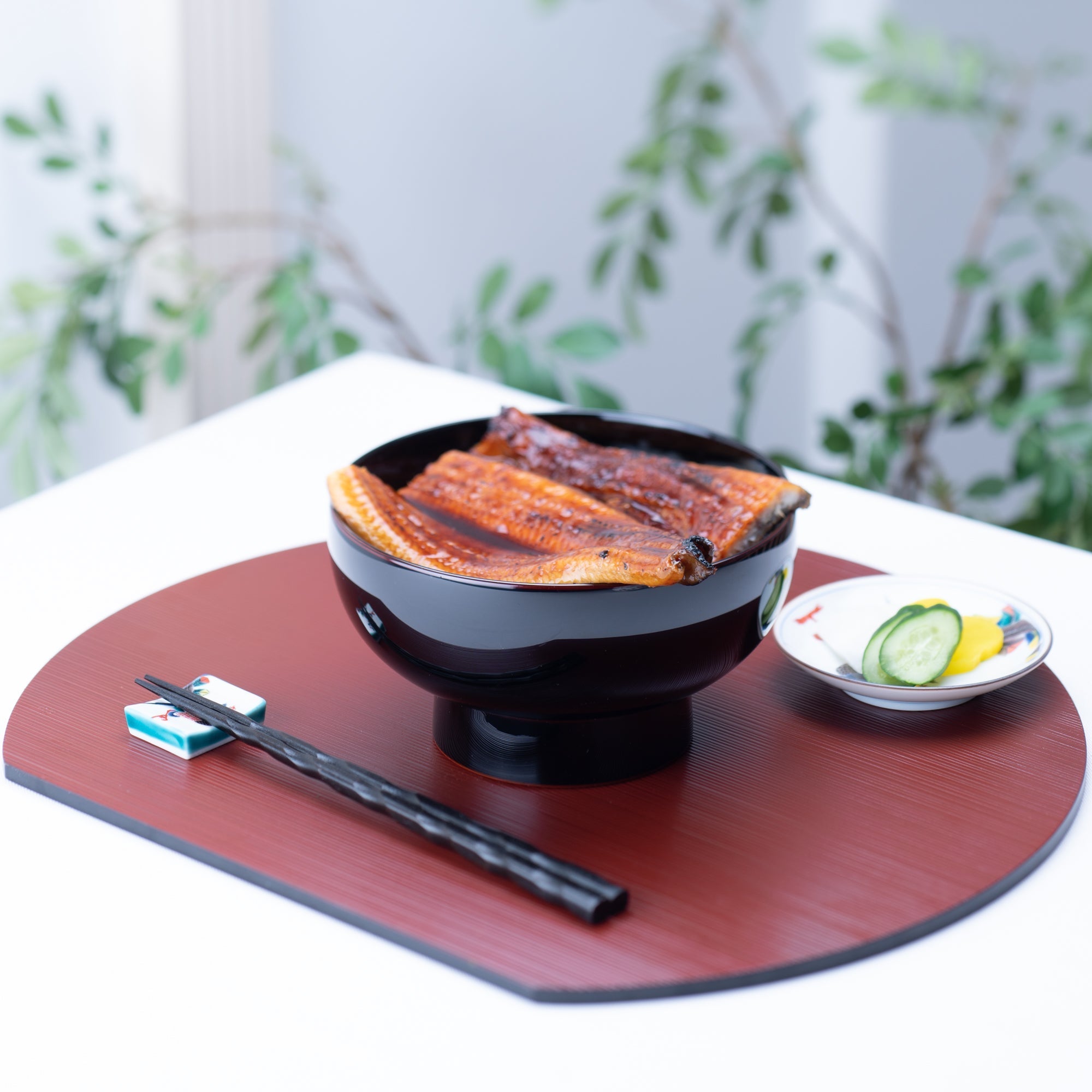 Noodle Yamanaka Lacquerware Donburi Bowl M - MUSUBI KILN - Quality Japanese Tableware and Gift