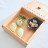 Odate Kougeisha Magewappa Candy Box - MUSUBI KILN - Quality Japanese Tableware and Gift