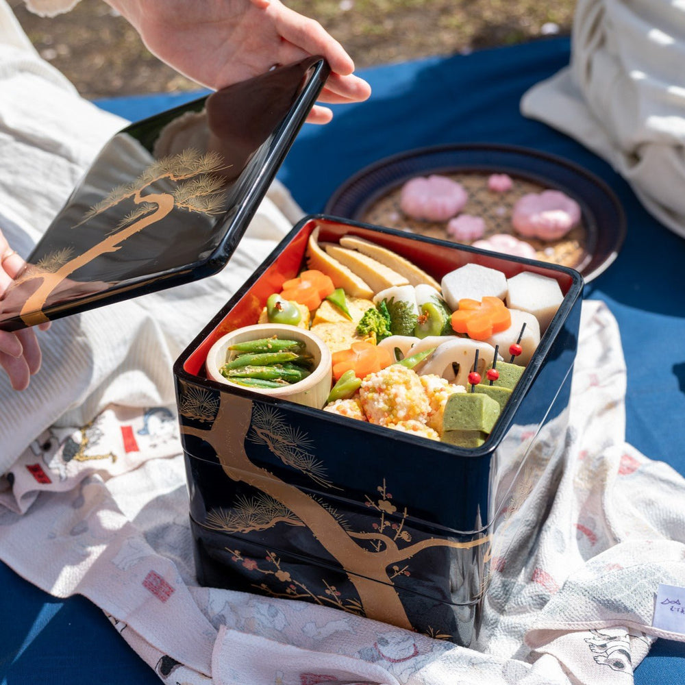 Japanese New Year Food (About Osechi Ryori and Easy Recipes to Try)