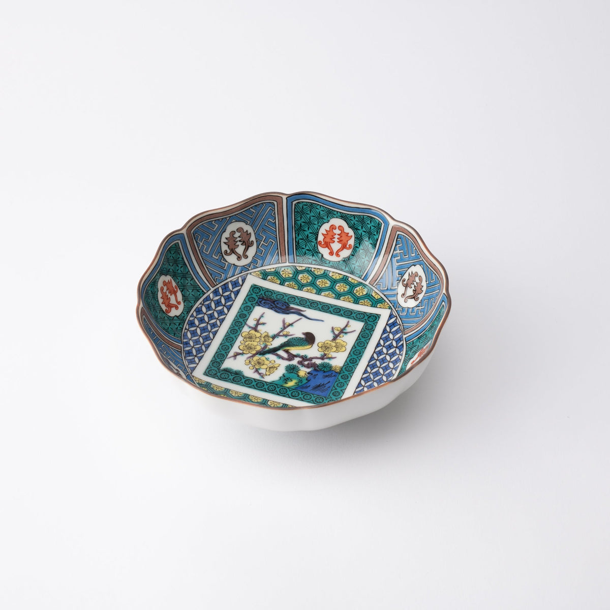 Blossom Bird Medium Bowl
