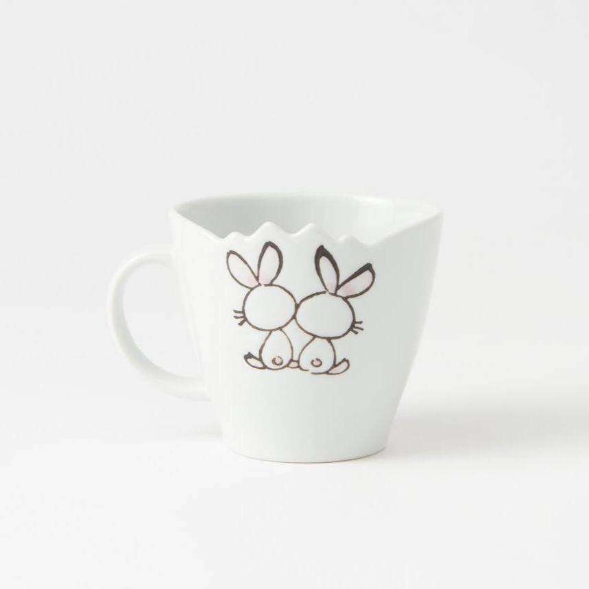 Tiny Diners Wave Kids Dinnerware Set