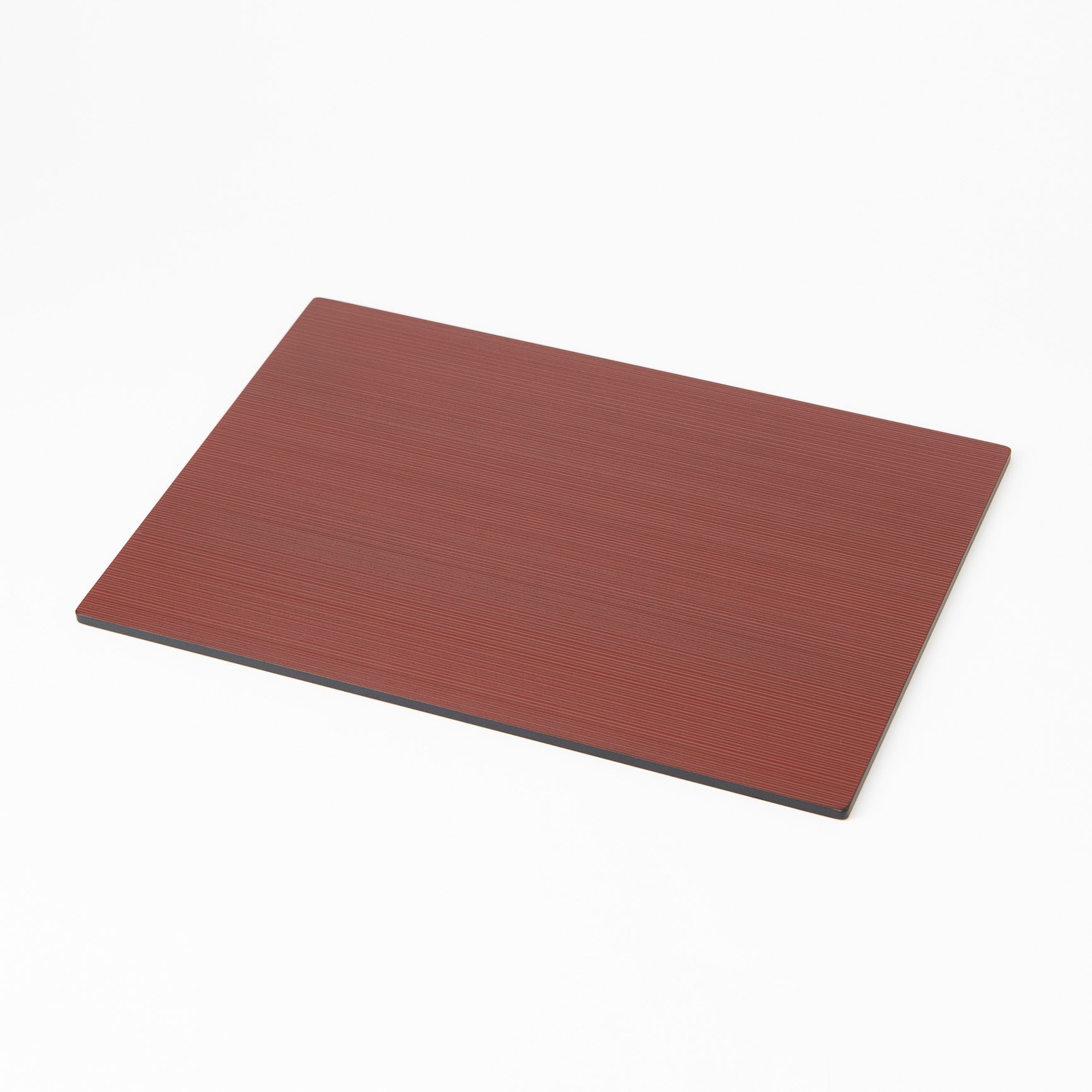 Reversible Rectangle Hegi - me Yamanaka Lacquerware Placemat - MUSUBI KILN - Quality Japanese Tableware and Gift