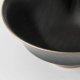 RIN Yamanaka Lacquerware Japanese Rice Bowl - MUSUBI KILN - Quality Japanese Tableware and Gift