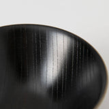 RIN Yamanaka Lacquerware Japanese Rice Bowl - MUSUBI KILN - Quality Japanese Tableware and Gift