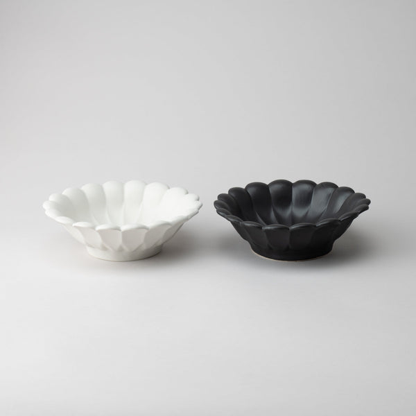 RINKA Salad Bowl M - MUSUBI KILN - Quality Japanese Tableware and Gift