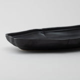 RINKA Usuki Oval Long Plate - MUSUBI KILN - Quality Japanese Tableware and Gift