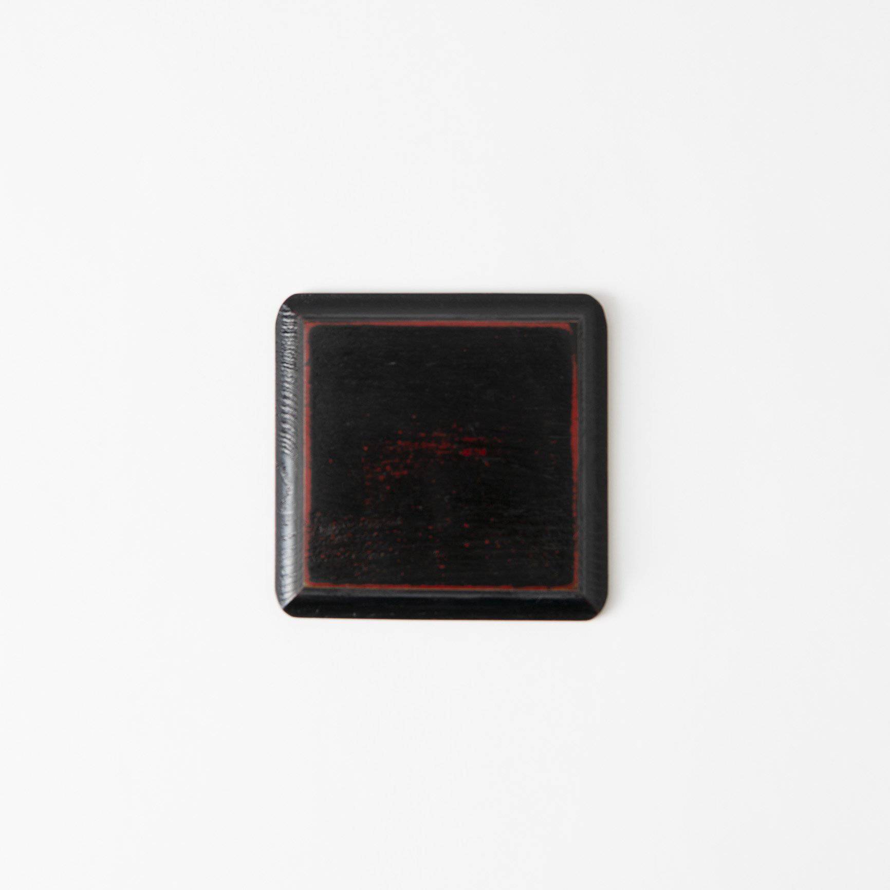 Round - cornered Yamanaka Lacquerware Coaster - MUSUBI KILN - Quality Japanese Tableware and Gift