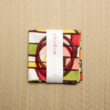 Sakura Furoshiki Wrapping Cloth Strawberry Bag 27in　 - MUSUBI KILN - Quality Japanese Tableware and Gift