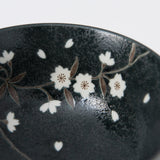 Sakura Mino Ware Donburi Bowl M - MUSUBI KILN - Quality Japanese Tableware and Gift