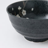 Sakura Mino Ware Donburi Bowl M - MUSUBI KILN - Quality Japanese Tableware and Gift