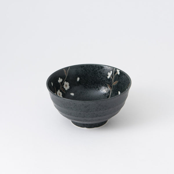 Sakura Mino Ware Donburi Bowl M - MUSUBI KILN - Quality Japanese Tableware and Gift