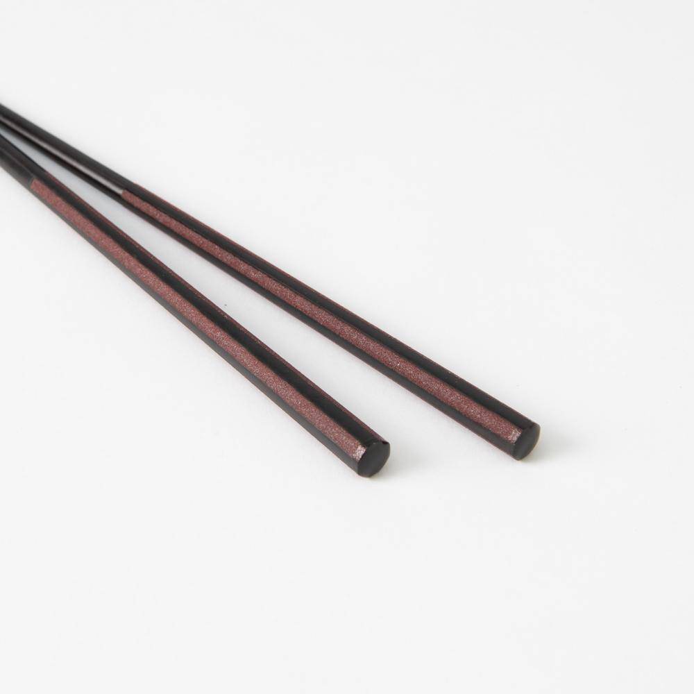 Sakura Wood Half Textured Chopsticks