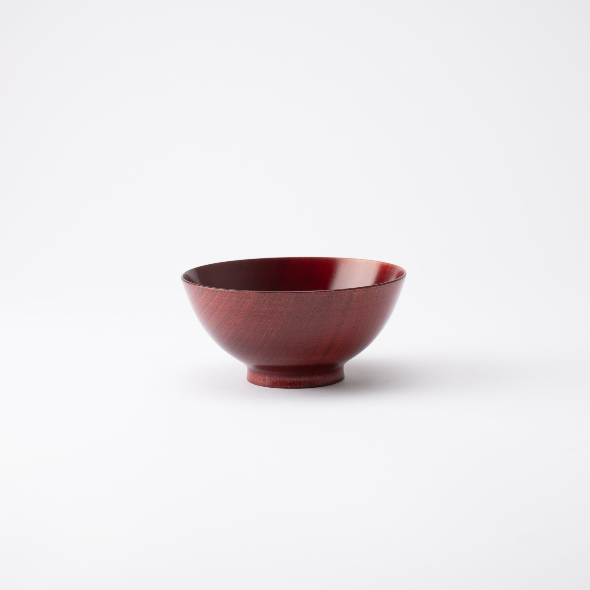 Sakura Yamanaka Lacquerware Japanese Rice Bowl - MUSUBI KILN - Quality Japanese Tableware and Gift