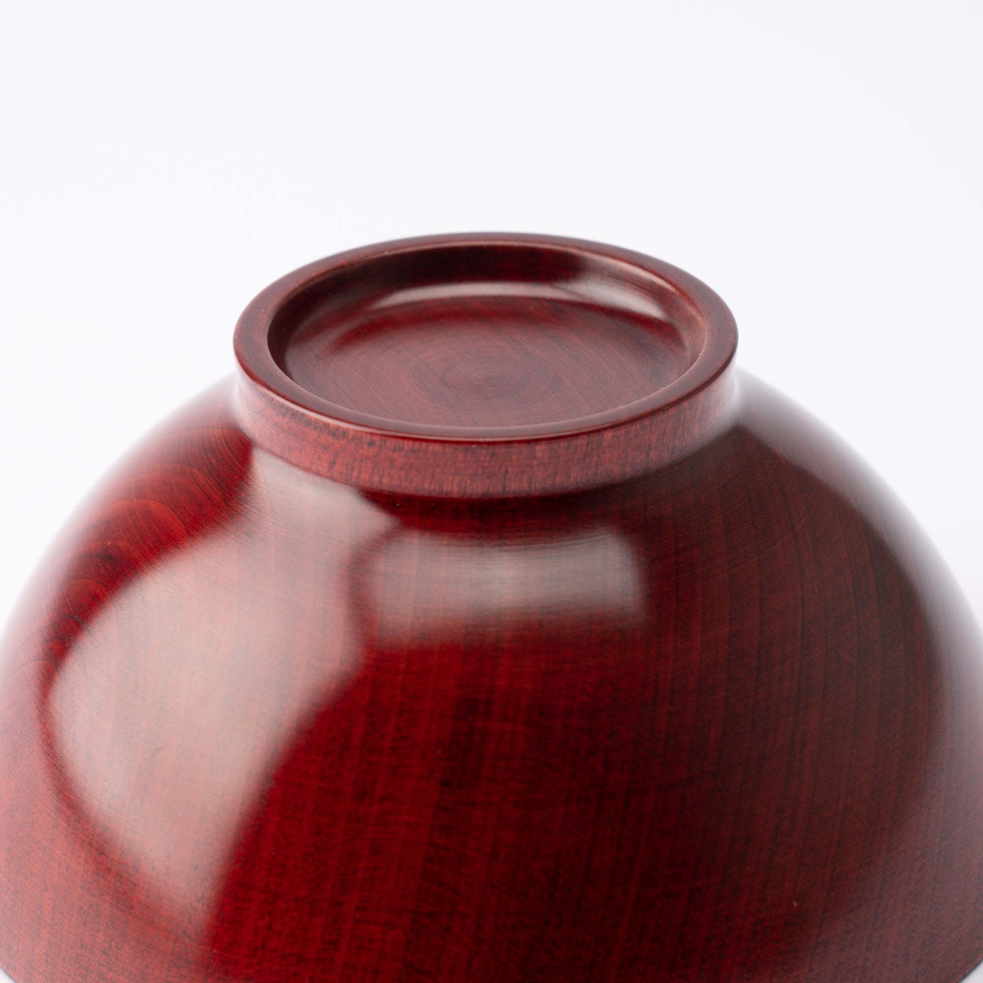 Sakura Yamanaka Lacquerware Japanese Rice Bowl | MUSUBI KILN | Handmade ...