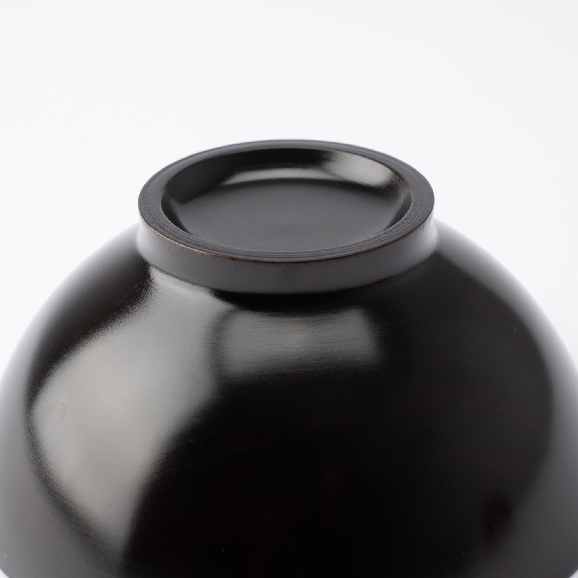 Sakura Yamanaka Lacquerware Japanese Rice Bowl | MUSUBI KILN | Handmade ...