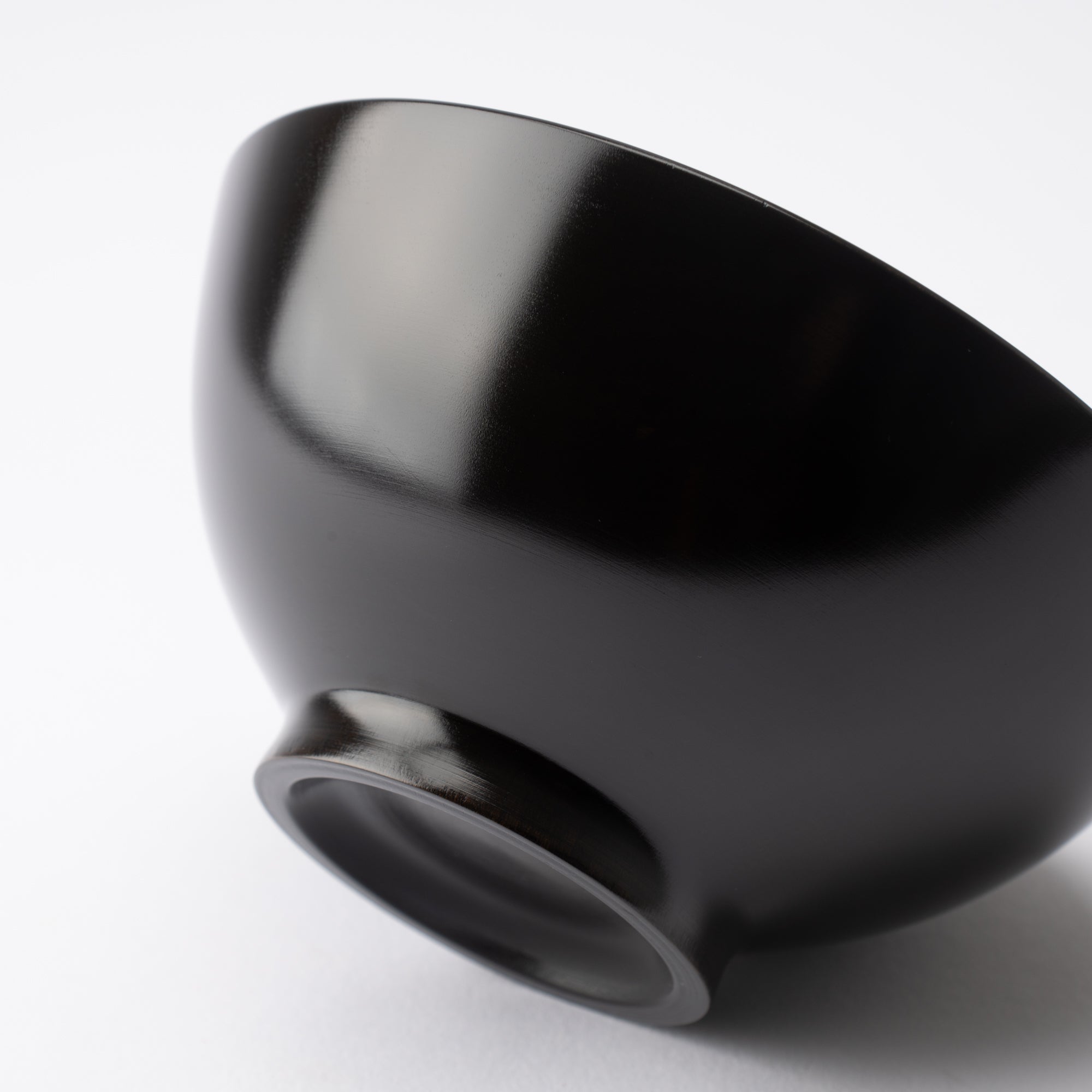 Sakura Yamanaka Lacquerware Japanese Rice Bowl | MUSUBI KILN | Handmade ...