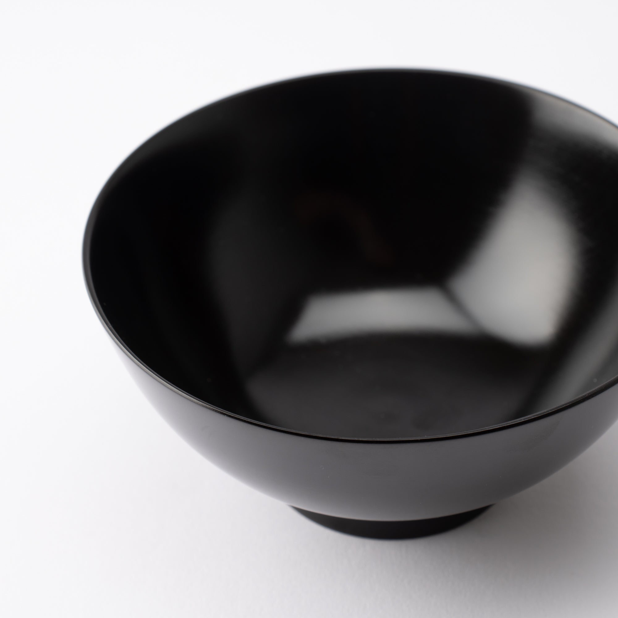 Sakura Yamanaka Lacquerware Japanese Rice Bowl - MUSUBI KILN - Quality Japanese Tableware and Gift