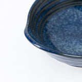 Sea of Clouds Mino Ware Tonsui Bowl - MUSUBI KILN - Quality Japanese Tableware and Gift