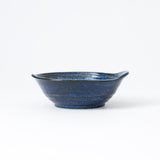 Sea of Clouds Mino Ware Tonsui Bowl - MUSUBI KILN - Quality Japanese Tableware and Gift