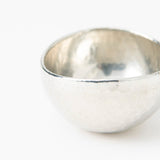 Seigado Tin Guinomi Sake Cup - MUSUBI KILN - Quality Japanese Tableware and Gift