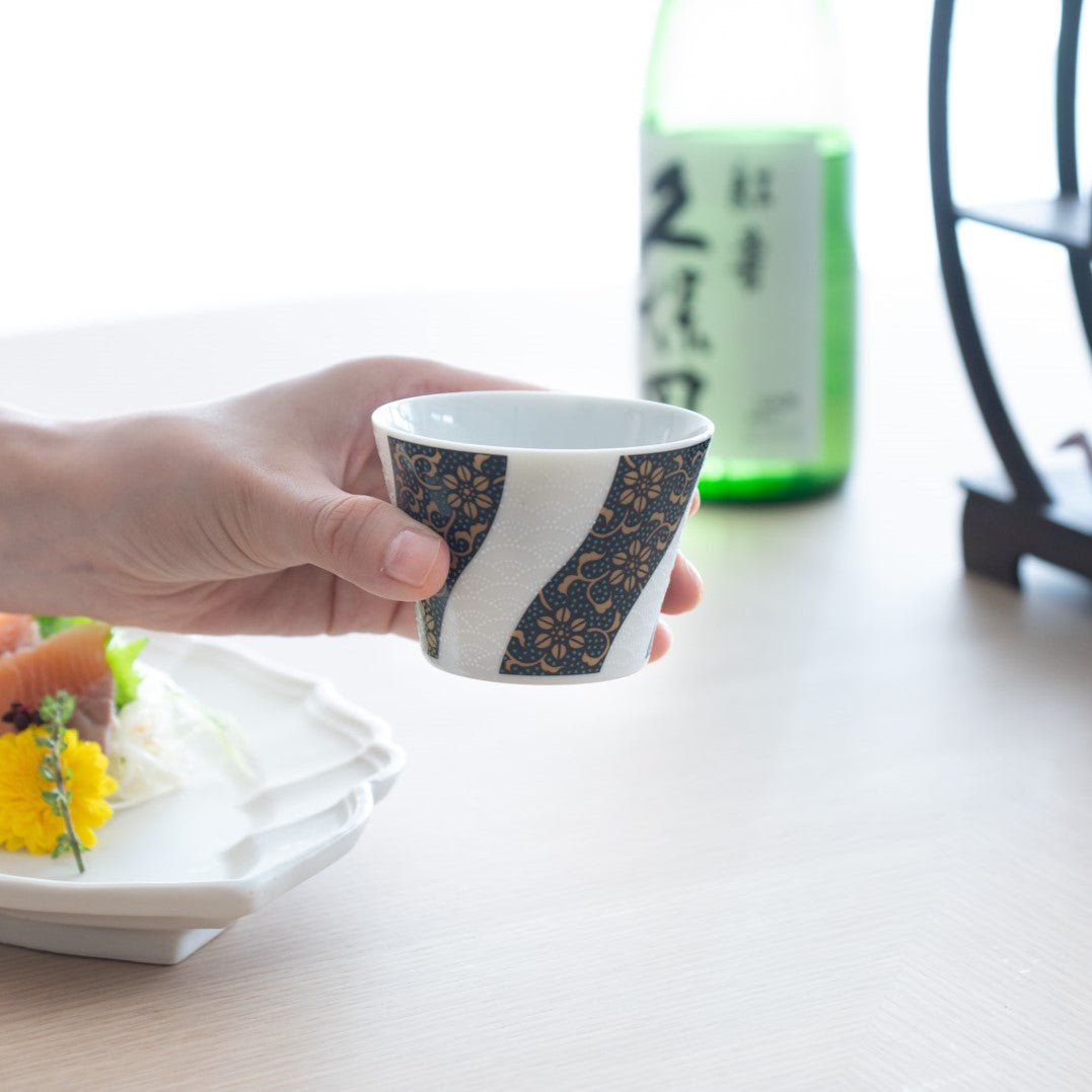 Aochibu Soba Choko Cup