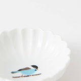 Seikou Kiln Bird Kutani Kobachi Bowl - 10 designs - MUSUBI KILN - Quality Japanese Tableware and Gift