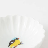 Seikou Kiln Bird Kutani Kobachi Bowl - 10 designs - MUSUBI KILN - Quality Japanese Tableware and Gift