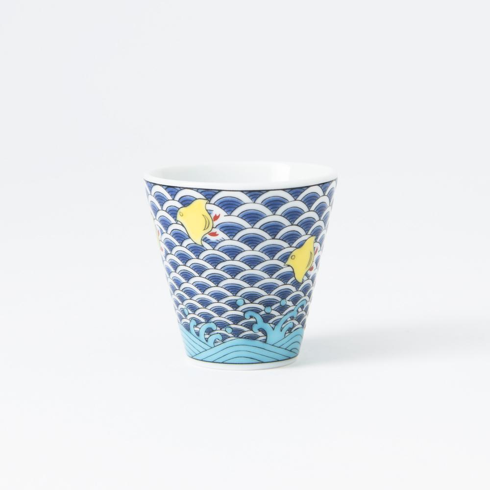 Chidori Ochoko Sake Cup
